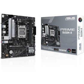 Resim ASUS Prime B650m-r Ddr5 M.2 Pcı 4.0 Am5 Anakart 