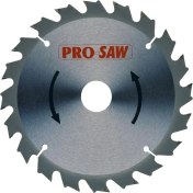 Resim Pro Saw Prosaw PS51217 Sunta Testeresi 190 mm 24DIŞ 