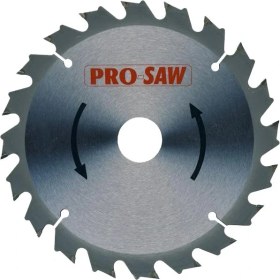 Resim Pro Saw Prosaw PS51217 Sunta Testeresi 190 mm 24DIŞ 