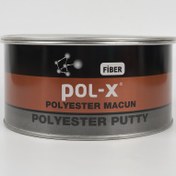 Resim pol-x POLYESTER FİBER MACUN 2/1 