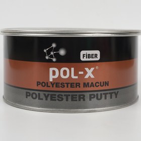 Resim pol-x POLYESTER FİBER MACUN 2/1 
