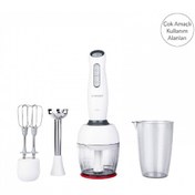 Resim Handmaid 1960h Blender Set Krem Gold Homend