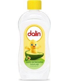 Resim Dalin Nem ve Koruma Bebek Yağı 300 ML 