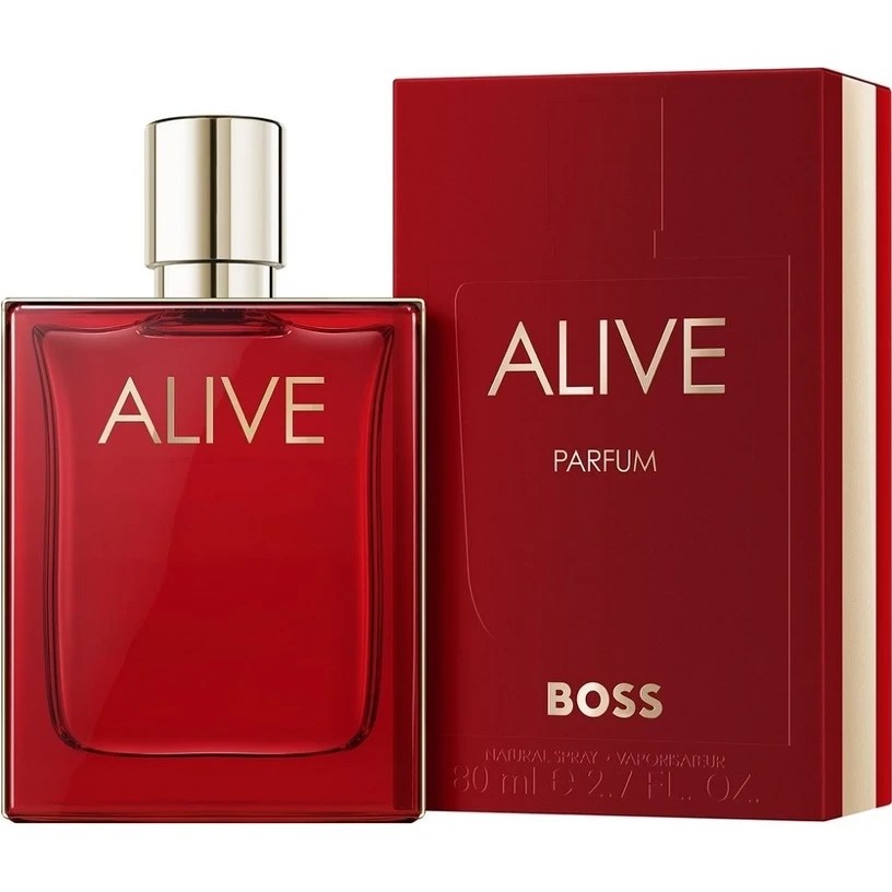 HUGO BOSS Alive - Eau De Parfum 80ML Fiyatı ve Özelliklerı - Badem