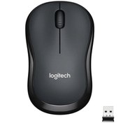 Resim logitech M221 Sessiz Siyah Kablosuz Mouse 