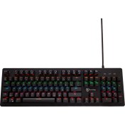 Resim G.alya GA-5301 Professional Kablolu Mekanik Tuşlu Rgb Gaming Usb Kablolu Klavye G.alya GA-5301 Professional Kablolu Mekanik Tuşlu Rgb Gaming Usb Kablolu Klavye