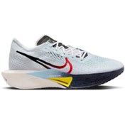 Resim Nike Zoomx Vaporfly Next % 3 Erkek Beyaz Koşu Ayakkabısı 