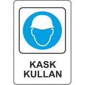 Resim Extra Fix 16x24 cm Pvc Baret Kullan 