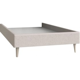 Resim Doğtaş Calmera Başlıksız Karyola - 120 cm 
