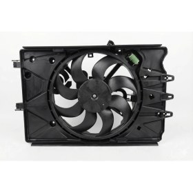 Resim Opar 52090367 Fan Motoru Komple Doblo Iv 15>23 