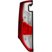 Resim Mars Tech Renault Kangoo Sol Arka Stop Lambası 2013--2018 Yana Açılan Kapı 