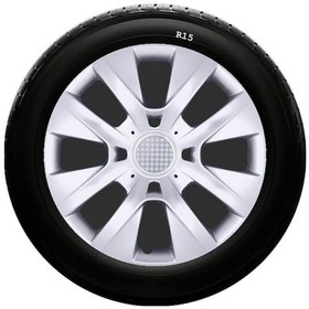 Resim Hyundai Uyumlu 15 Inc Kırılmaz Sks Jant Kapağı 1 Takım 4 Adet No:334 