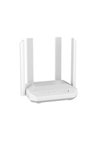 Resim Keenetic Hopper 4G+ AX3000 Wi-Fi Mesh Ebeveyn Kontrol Fiber VPN Router 4G Modem Cat.6 5x1Gbit/s 2xSIM Slot USB3.0 KN-2312 