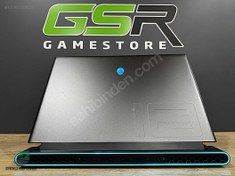 Resim ALİENWARE M18 RYZN9 7845HX 32DDR5 1TBSSD RTX4070 FHD 480HZ 18İNÇ 