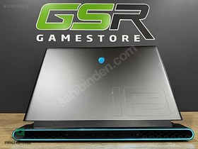 Resim ALİENWARE M18 RYZN9 7845HX 32DDR5 1TBSSD RTX4070 FHD 480HZ 18İNÇ 
