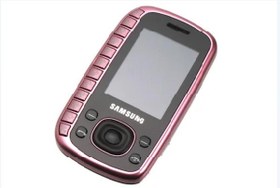 Resim OEM Samsung B-3310 uyumlu Kasa, Kapak Ve Tuş Takımı Full Set (Pembe) 