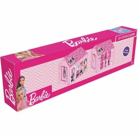 Resim Barbie Lisanslı Oyun Çadırı - Standart / Standart 