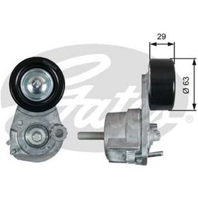 Resim Opel Astra J 1,6 Kayış Gergi Kütüğü Komple Gates Marka 