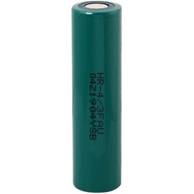 Resim FDK 166702382 HR-4\u002F3FAU NI-MH 4500 Mah Şarjlı Pil 