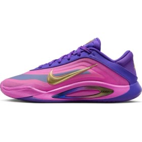 Resim Nike A'one A'ja Wilson Unopologedic Unisex Basketball Shoes Unisex Basketbol Ayakkabısı Mor 