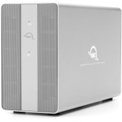 Resim 32 Tb Owc Mercury Elite Pro Dual With 3-Port Hub 