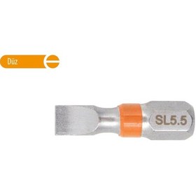 Resim Ceta Form 5.5 X 25 Mm Düz Bits Uç Renk Kodlu Cb/612tc 