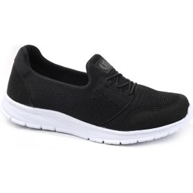 Resim Black Sea 596 Kadın Günlük Comfort Spor Ayakkabı 