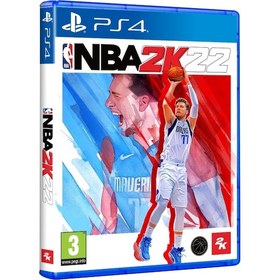 Resim Nba 2K22 PS4 Oyun 