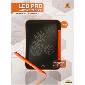 Resim Edu Sun Dijital Çizim Tableti LCD 10,5 Inç Syh./trnc. 