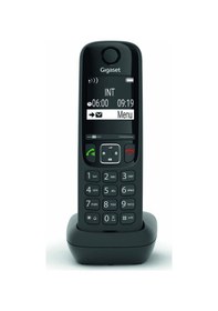 Resim Gigaset AS690 IP 5 Dahili Dect Telsiz Kablosuz Telefon Santrali 