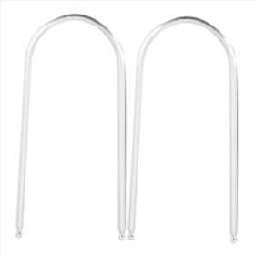 Resim Quartz Realm 2pcs Araba Stereo Radyo Çıkarma Anahtarları CD Değiştirici Sökme Aracı Alfa Fiat Lancia Alfa Fiat Lancia (Yurt Dışından) 