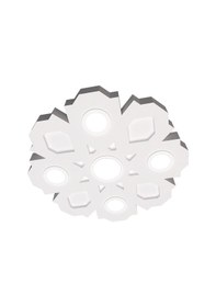 Resim Motifpiyer Tavan Spot Göbek Tsg-14-selcuklu-56cm Çap 