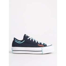 Resim Converse Siyah Kadın Lifestyle Ayakkabı A07597C.001-CHUCK Taylor All Star L 