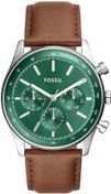 Resim Fossil Fbq2858 Erkek Kol Saati 