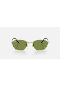 Resim Ray-ban Rb3749 001/4e 58 Kadın Güneş Gözlüğü Altın 