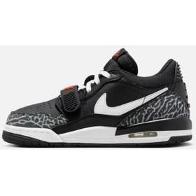Resim Nike Air Jordan Legacy 312 Low Unısex Basketbol Ayakkabısı Cd9054018 M-135 001 