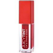Resim Golden Rose Juicy Tint Lip & Cheek Stain Ruj & Allık No: 01 Peach Sorbe 