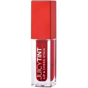 Resim Golden Rose Juicy Tint Lip & Cheek Stain Ruj & Allık No: 01 Peach Sorbe 