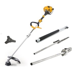 Resim Alpina Stiga SMT226 5IN1 Benzinli Tırpan Seti 