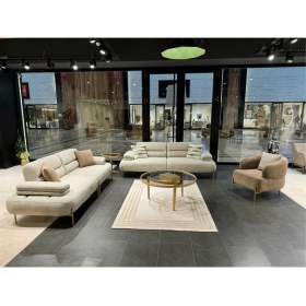 Resim Tual Koltuk Takımı 