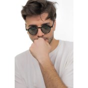 Resim Lunox Lucia Siyah Degrade Yeşil Unisex Güneş Gözlüğü 
