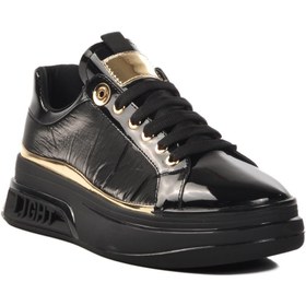 Resim AYAKMOD 431141 Z Siyah Kadın Sneaker 