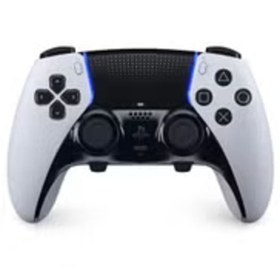 Resim Sony Dualsense Edge Kablosuz Kontrol Cihazı (Playstation 5) - Beyaz/Siyah 