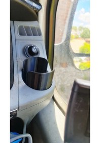 Resim Ford Transit Bardak Tutucu Bardaklık 