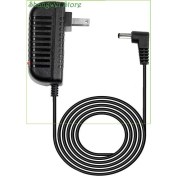 Resim Sourcingasia Pioneer Dj Model DJM-450 Için Güç Adaptörü Kablosu 2 Kanallı Dj Mikser Duvar Dc Güç Şarj Cihazı Şarj Kablosu, 5 Feet, LED Göstergeli, Uyumlu Yedek (Yurt Dışından) 