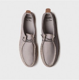 Resim Stone Espadril / Keten Erkek Oscar Toni Pons Pedra Stone Taş 