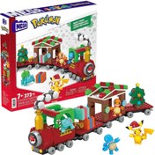 Resim MEGA Pokemon Tatil Treni HHP69 