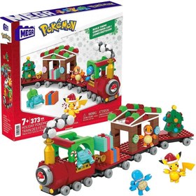 Resim MEGA Pokemon Tatil Treni HHP69 