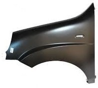 Resim Fiat Doblo 2006-2010 Arası Sol Ön Çamurluk Orijinal Opar 51754866 