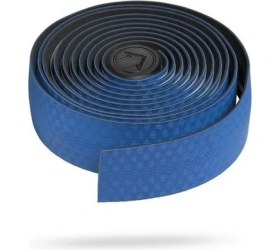 Resim PRO PU Race Comfort Bisiklet Gidon Sargısı - Mavi 